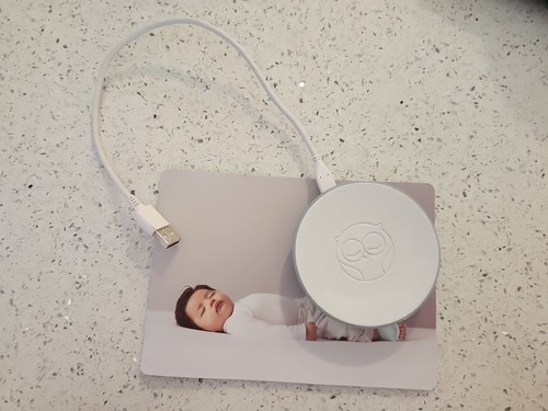 Base station for owlet - for,